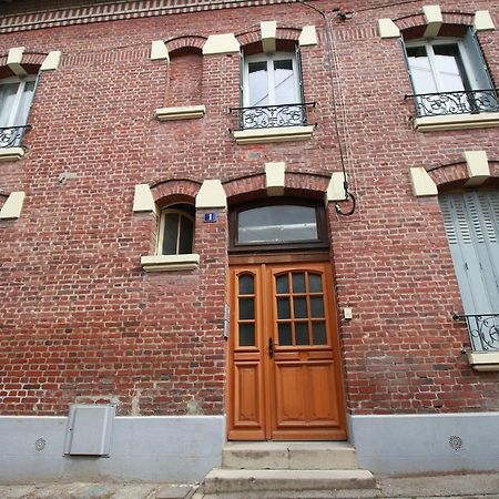 L'Athena Apartment La Fere Ngoại thất bức ảnh