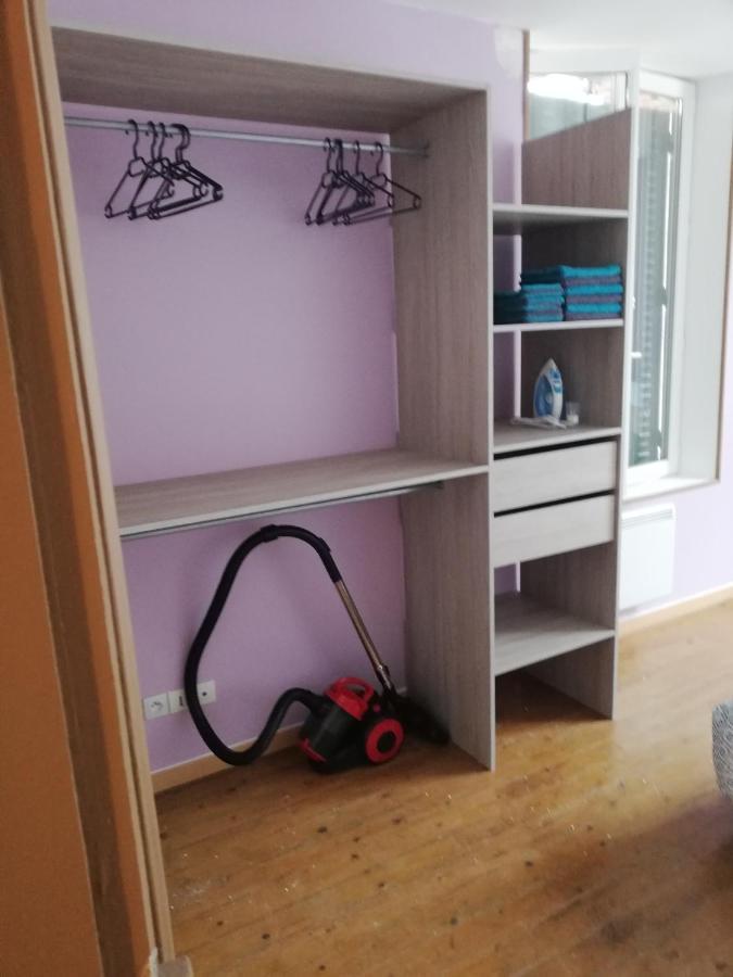 L'Athena Apartment La Fere Ngoại thất bức ảnh