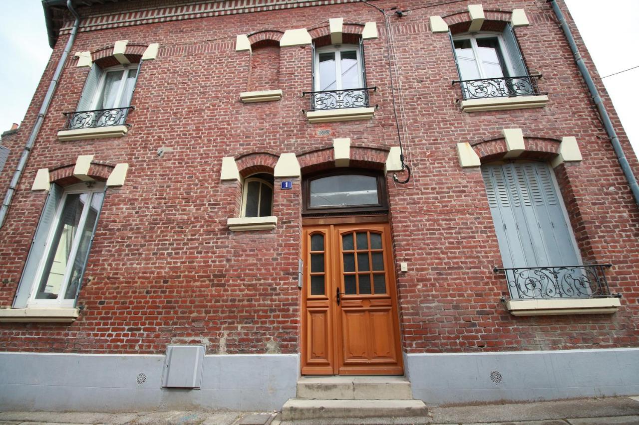 L'Athena Apartment La Fere Ngoại thất bức ảnh