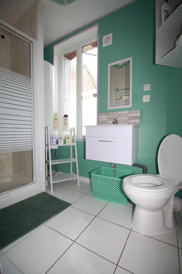L'Athena Apartment La Fere Ngoại thất bức ảnh