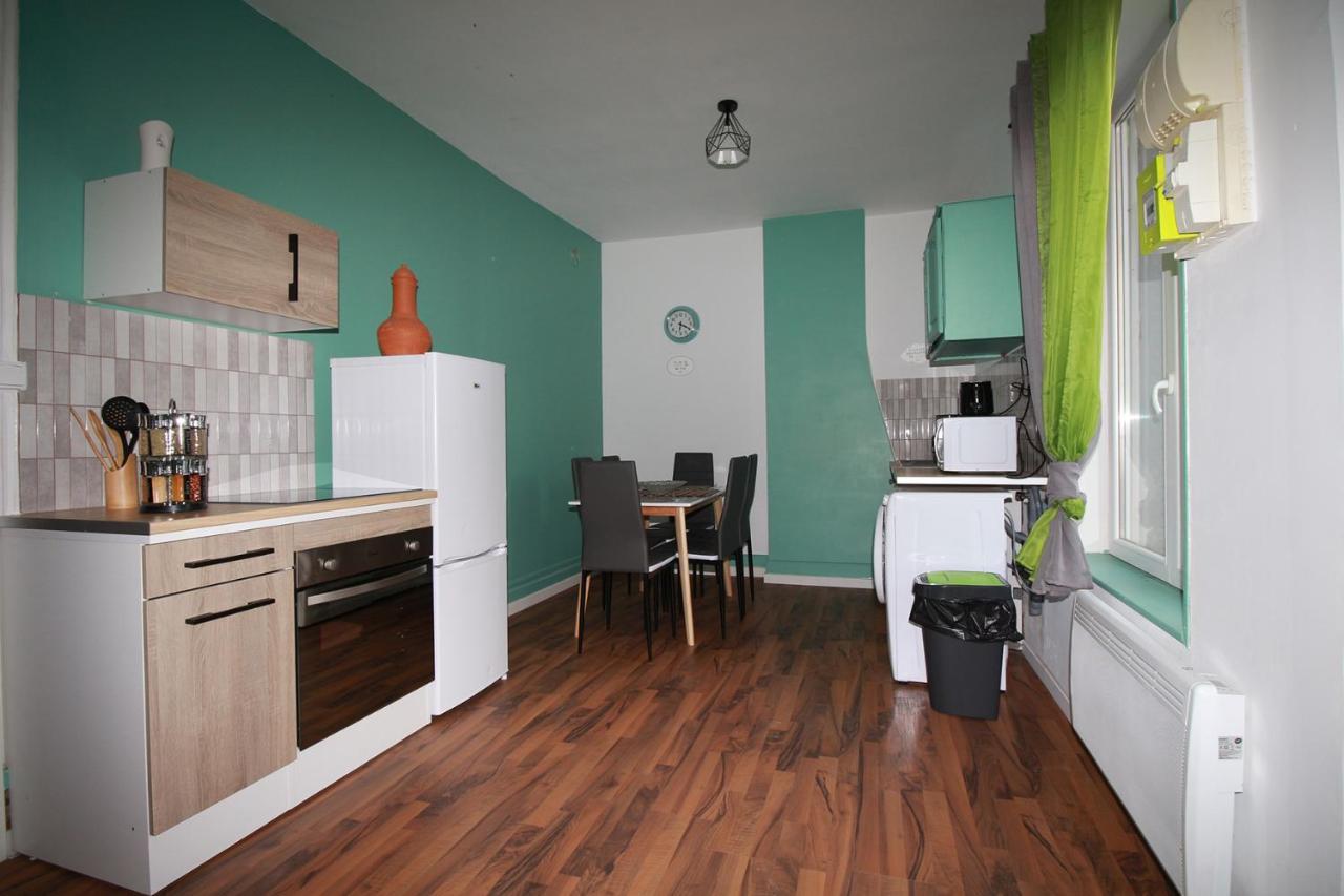 L'Athena Apartment La Fere Ngoại thất bức ảnh