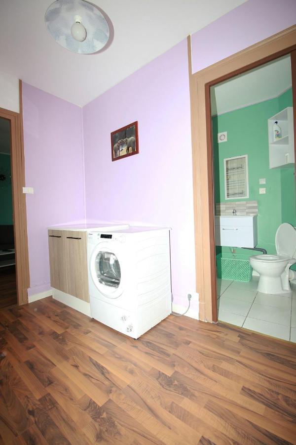 L'Athena Apartment La Fere Ngoại thất bức ảnh