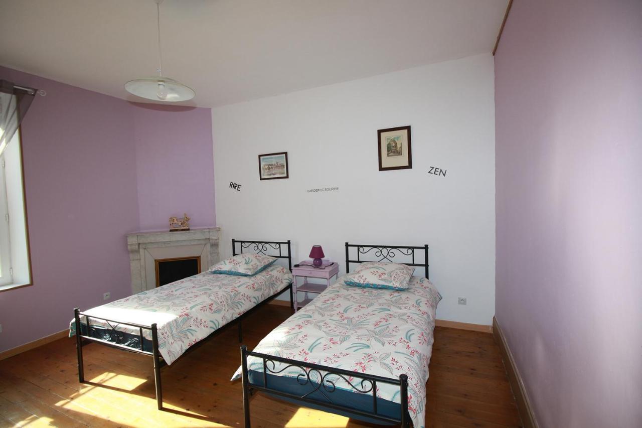 L'Athena Apartment La Fere Ngoại thất bức ảnh