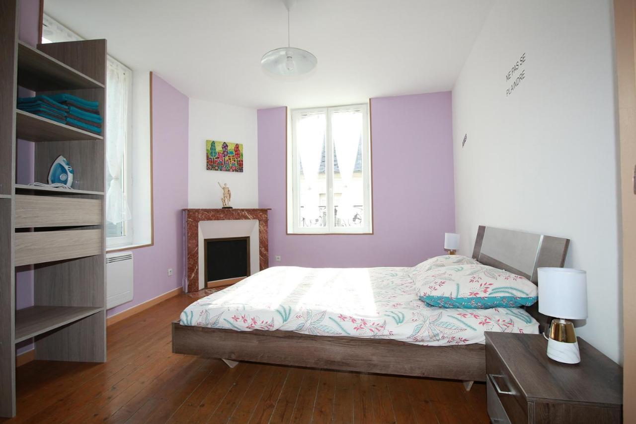 L'Athena Apartment La Fere Ngoại thất bức ảnh