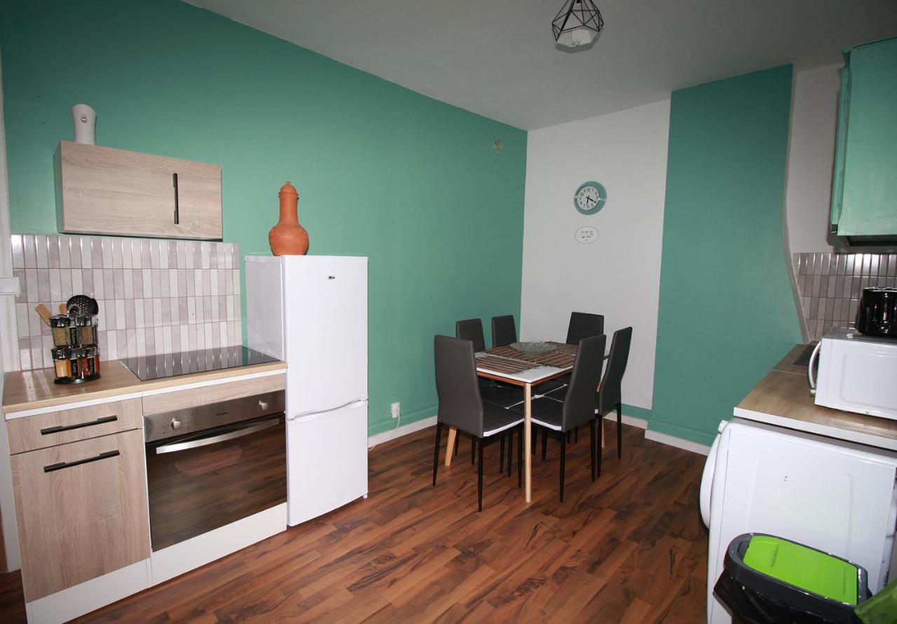 L'Athena Apartment La Fere Ngoại thất bức ảnh