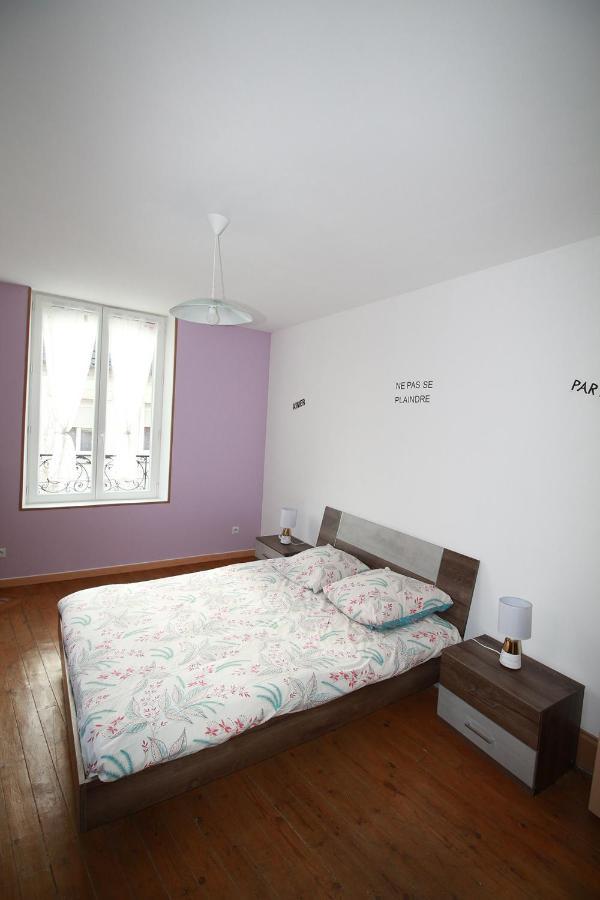 L'Athena Apartment La Fere Ngoại thất bức ảnh