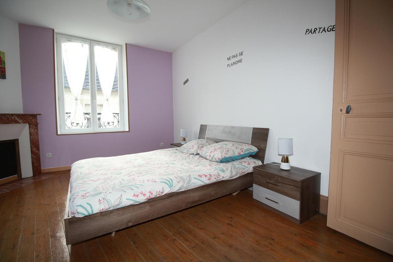 L'Athena Apartment La Fere Ngoại thất bức ảnh