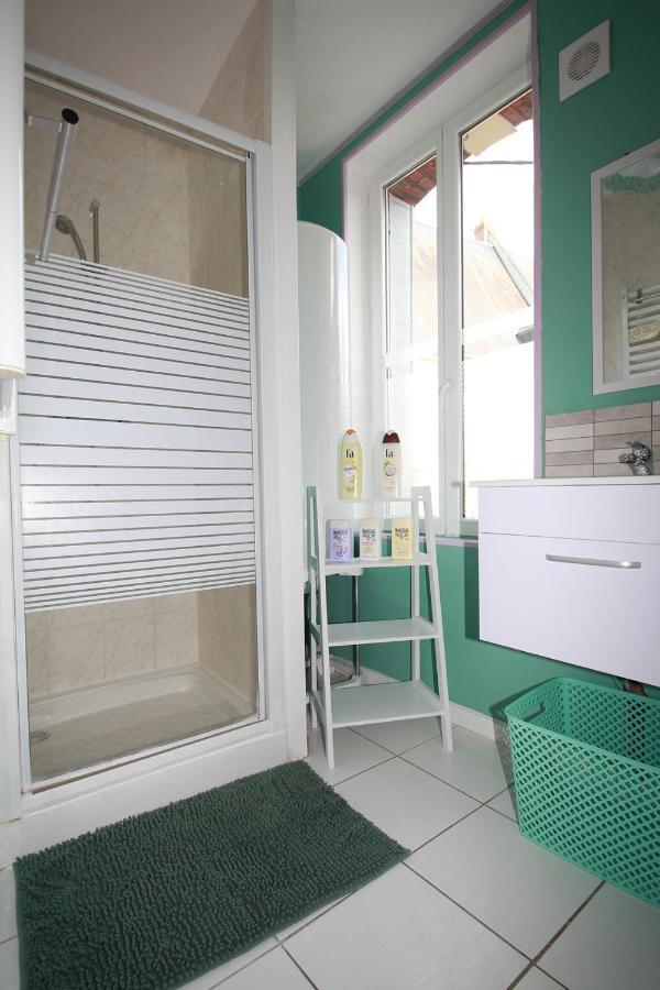 L'Athena Apartment La Fere Ngoại thất bức ảnh